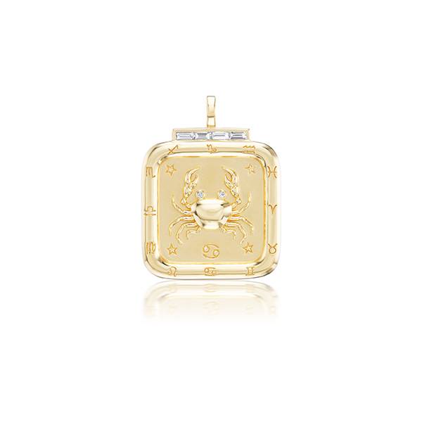Sorellina Cancer pendant