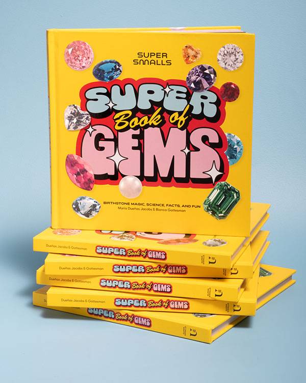 Super Book of Gems