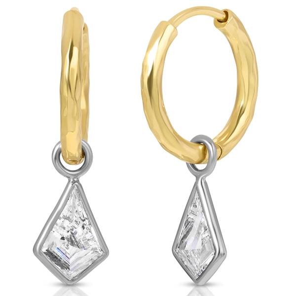 Octavia Elizabeth Petite Gabby earrings
