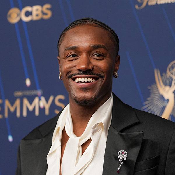 Dewayne Perkins Emmy
