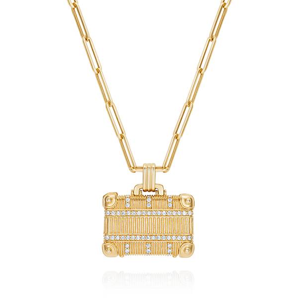 NeverNoT pendant