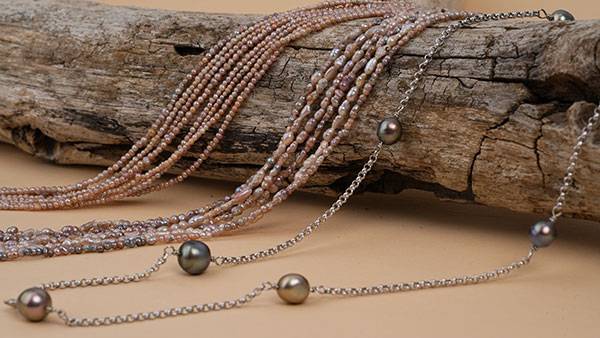 PearlParadise Natural Pearls from Sea of Cortez (Pteria sterna) Natural Pearl Event