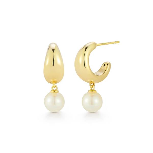 EF Collection earrings