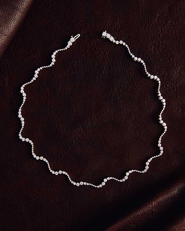 PDPAOLA fine necklace