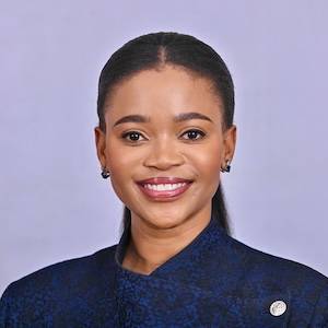 Bogolo Kenewendo
