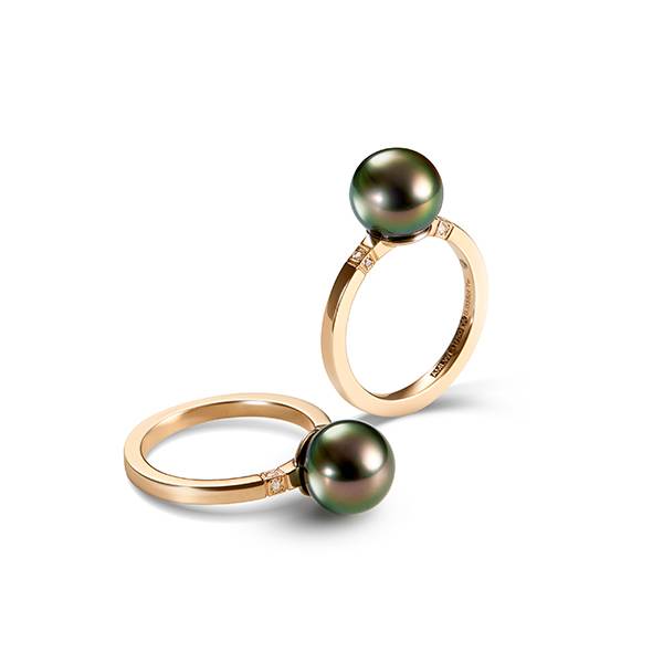 Annette Welander Sphere rings