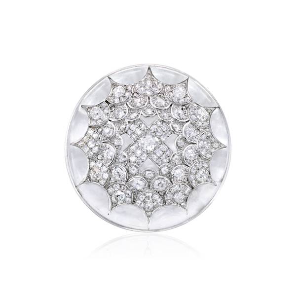 Boivin brooch