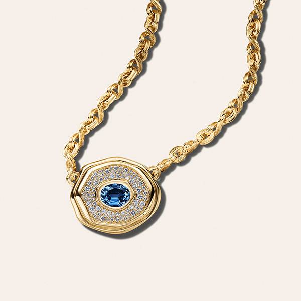 Aryna Necklace Material Good