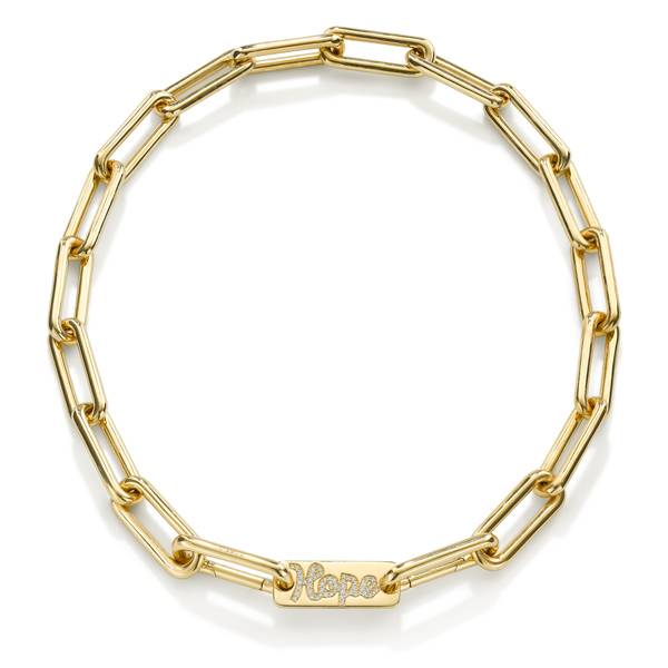 Robinson Pelham Identity necklace