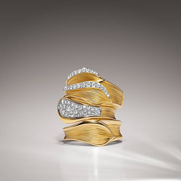 Tacori Dahlia rings