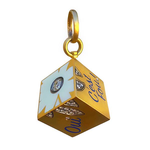 C1700 Rollin' the Dice