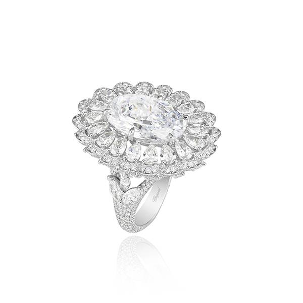 Chopard Garden of Kalahari ring