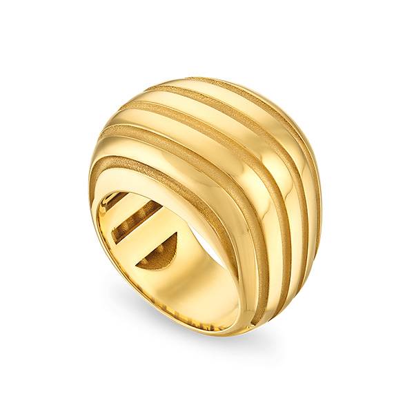 Eos Cross Ridge Ring