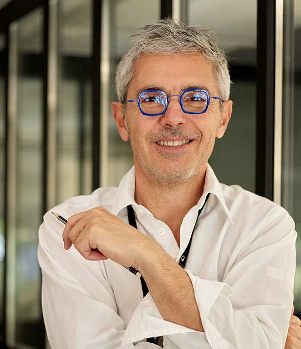 Selim Mouzannar portrait