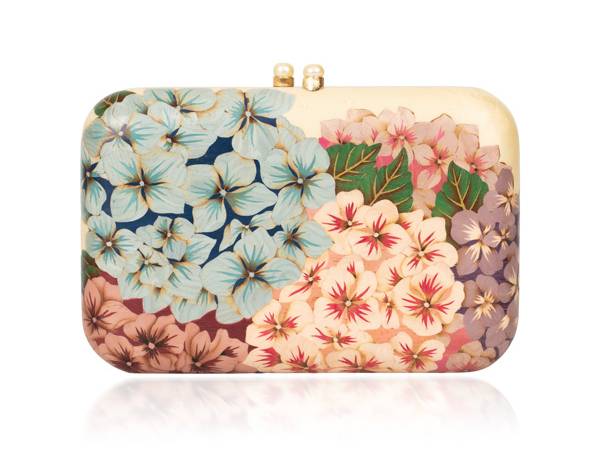 Silvia Furmanovich clutch