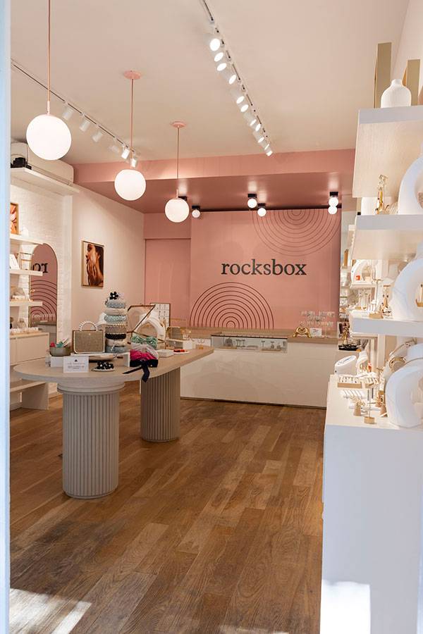 Rocksbox SoHo