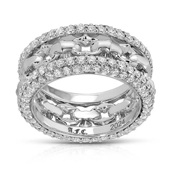 Diamond Cusp Former Child