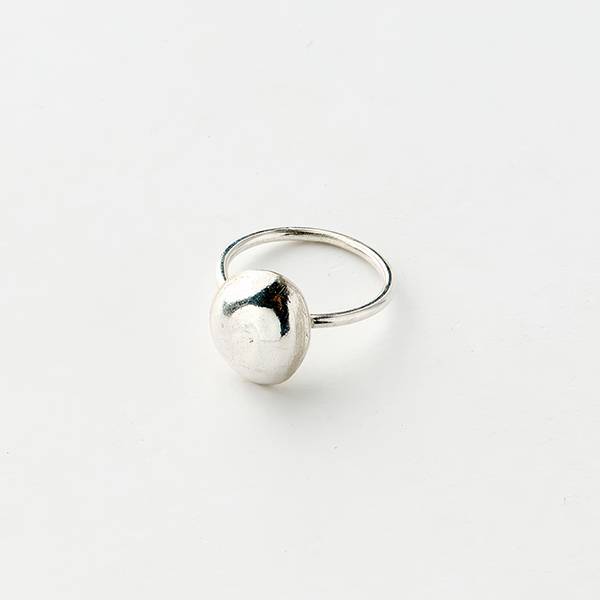Pippa Small silver ring