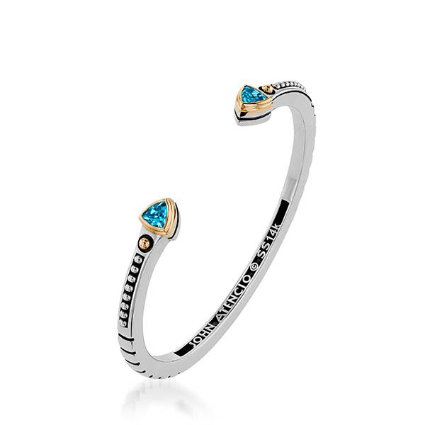 John Atencio Arrivo Petite cuff bracelet