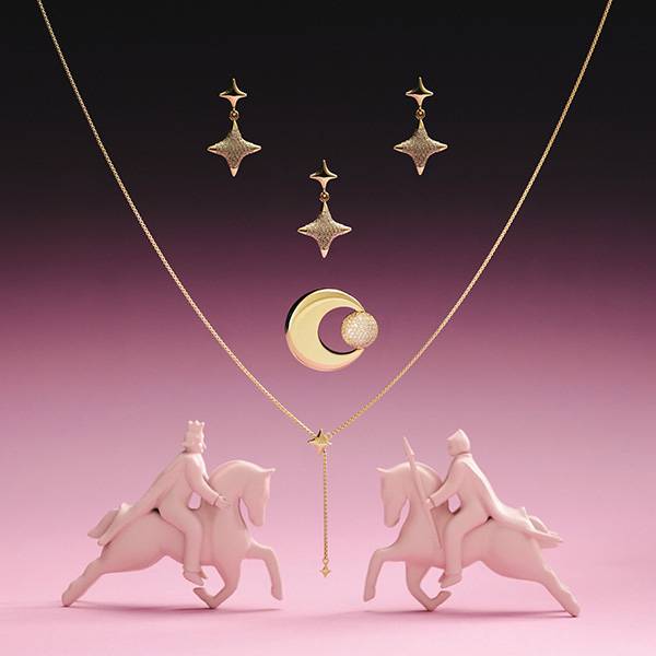 Guzema Folklore stars