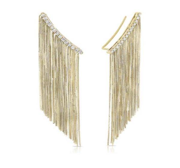 Dazzle earrings