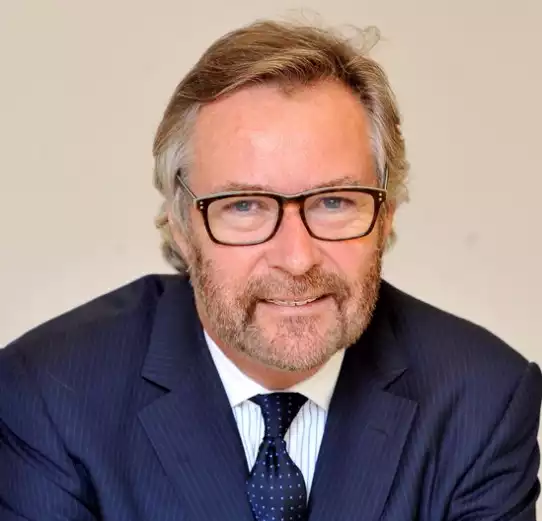 Brian Duffy, chief executive officer, Watches of Switzerland Group