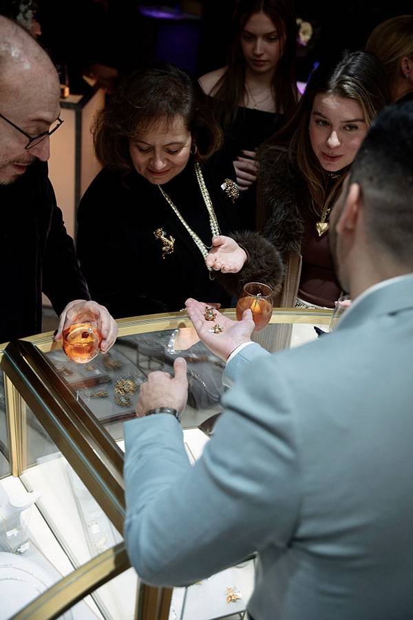 Brooches Giorgio Conti
