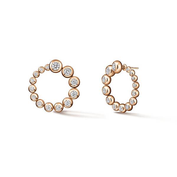 Hearts On Fire Dream earrings