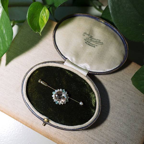 Brooch Emily Warden
