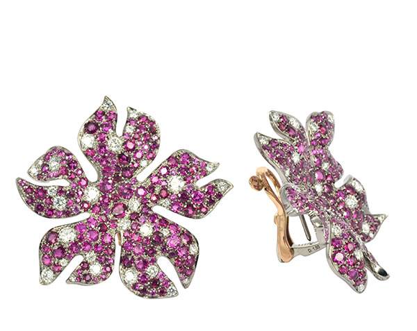 Emanuela Burgener ear clips