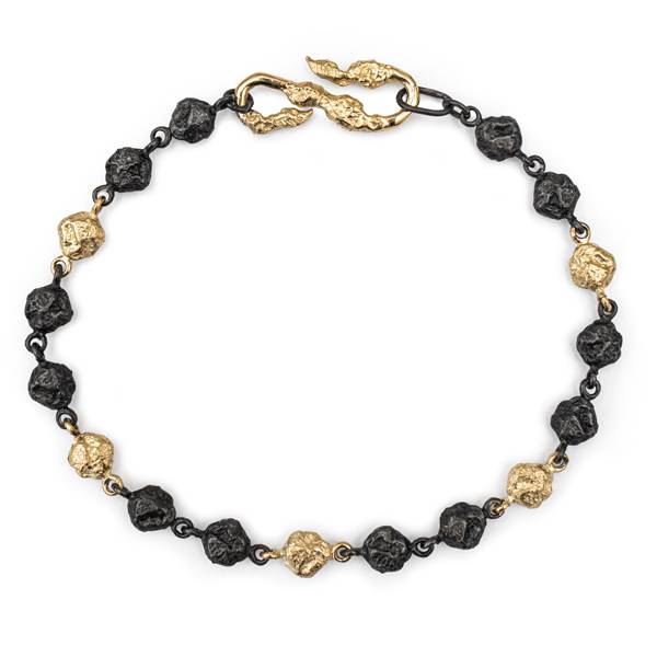 Alicia Hannah Naomi Moraine bracelet