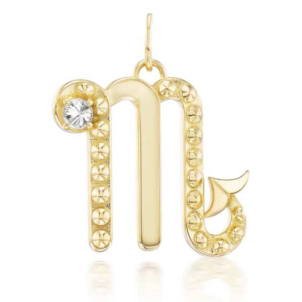 Ana Katarina Zodiac pendant