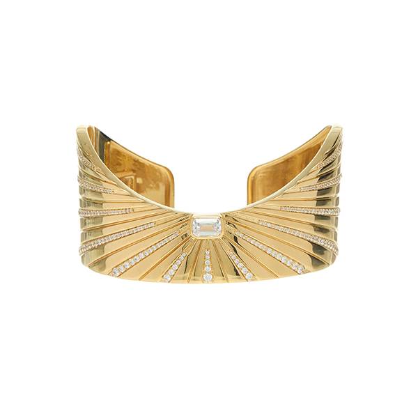 Wyld Box Ray of Light cuff