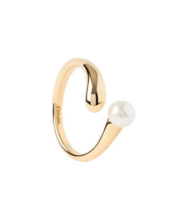 PDPaola pearl ring