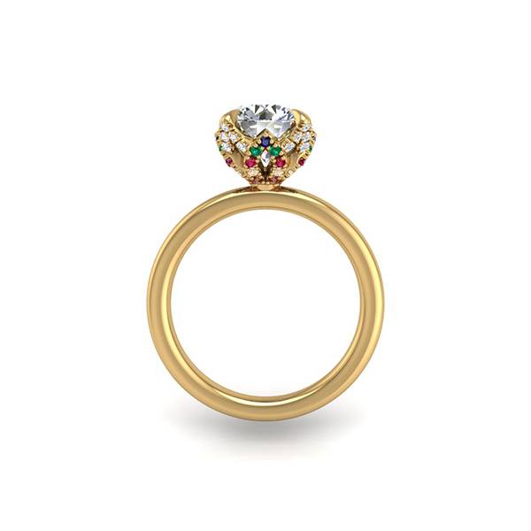 Ben Garelick pride ring