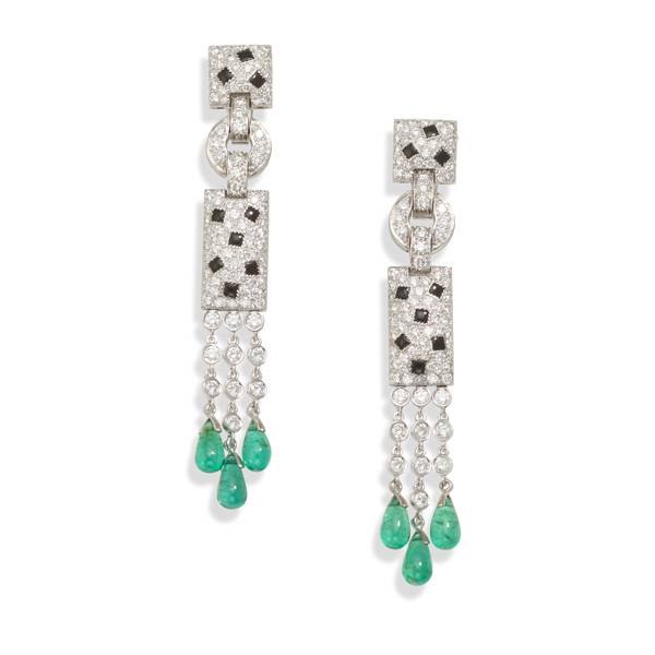 Cartier earrings