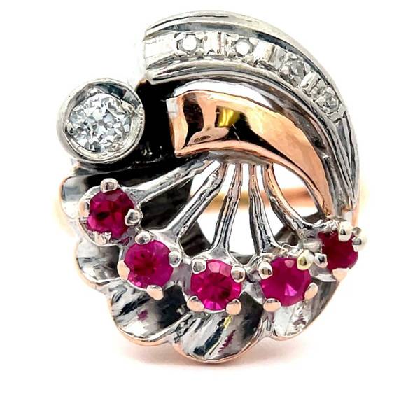 June Cash Carter ring