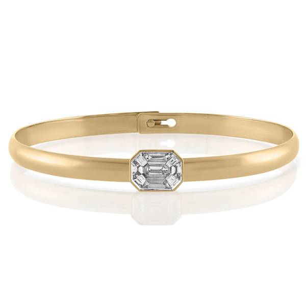 Kwit diamond bangle