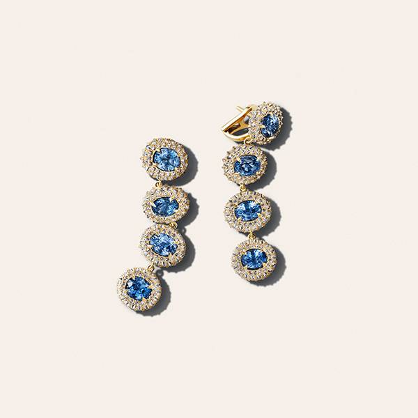 Aryna Earrings Material Good
