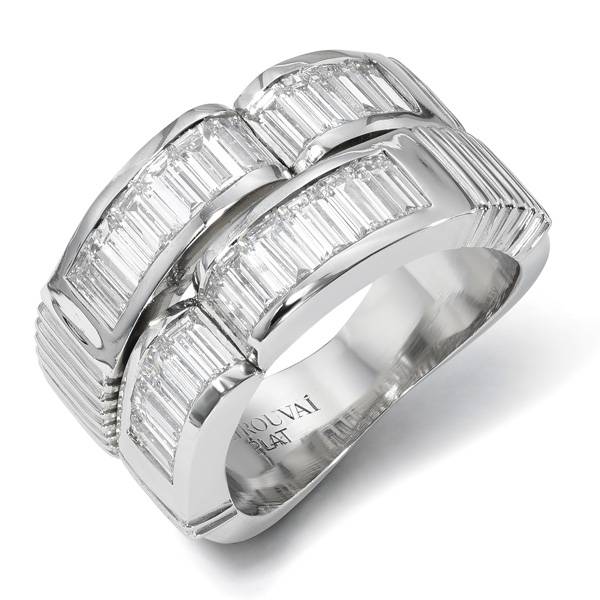 Retrouvai diamond ring