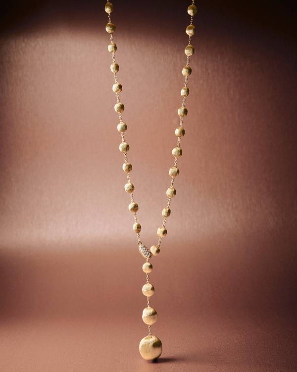 Marco Bicego Africa necklace