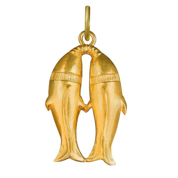 Loren Nicole Pisces pendant