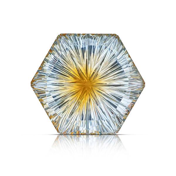AGTA Spectrum Johny Dyer Montana sapphire