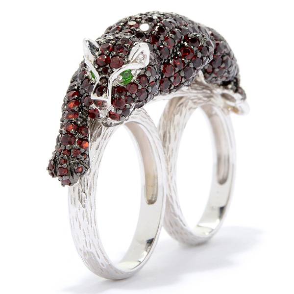 Dallas Prince panther ring