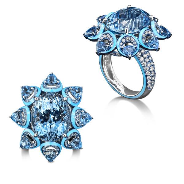 Austy Lee Mercury ring