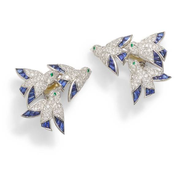 Cartier earrings