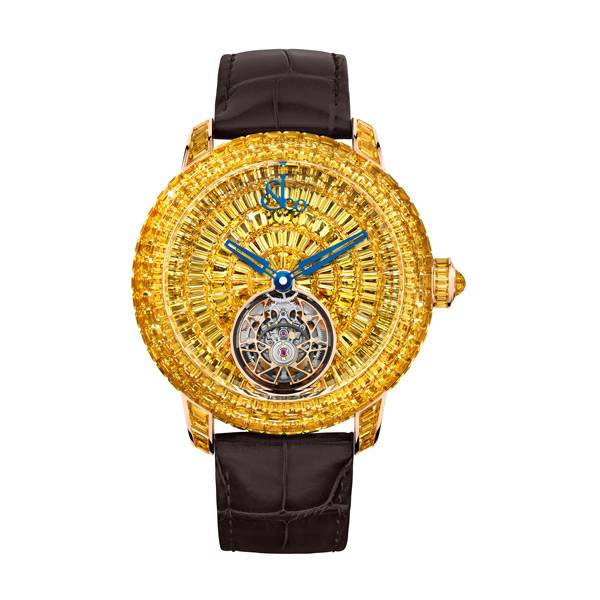 Jacob Co Brady watch