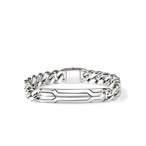 Icon Curb Link Bracelet