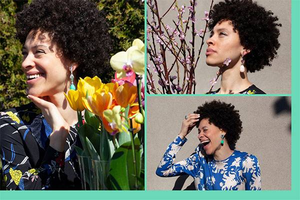 Featherstone spring 2021 campaign
