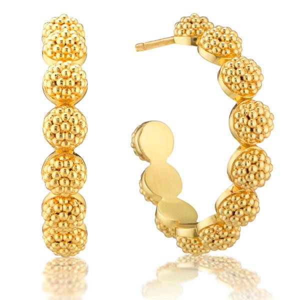 Capucine De Wulf Berry icon earrings